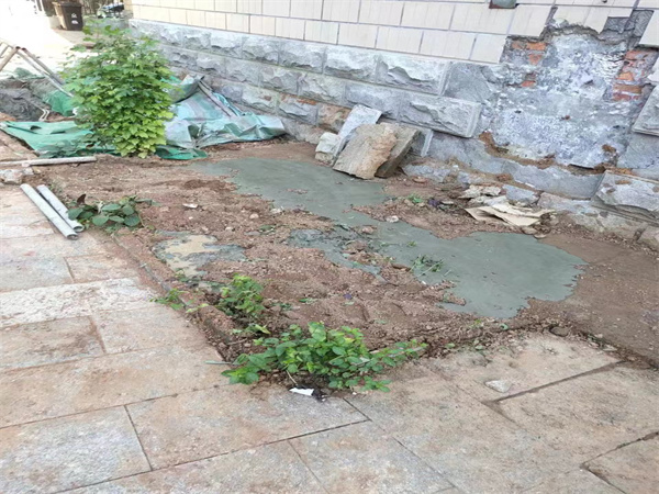 上栗地基基础注浆增加承载力灌浆加固