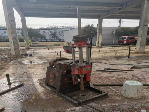 上栗袖阀管小导管注浆加固施工工艺