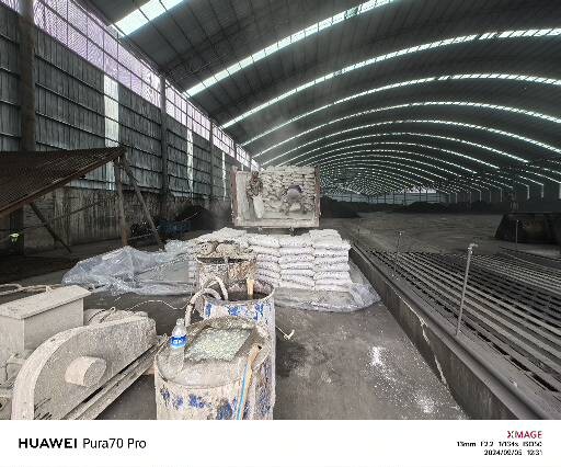 上栗厂房地面下沉注浆加固施工